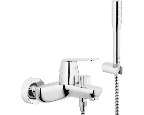 Vanová baterie páková GROHE Eurosmart Cosmopolitan chrom 32832000