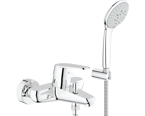 Vanová baterie páková GROHE Eurodisc Cosmopolitan chrom 33395002