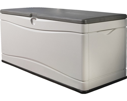 Plastový úložný box s víkem