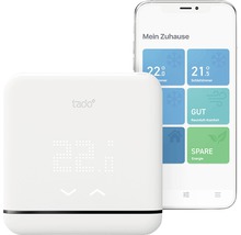 Termostat radiátoru Tado s aplikací pro chytré telefony