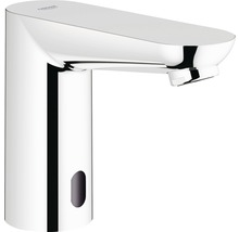 Bezkontaktní umyvadlová baterie Grohe z kovu