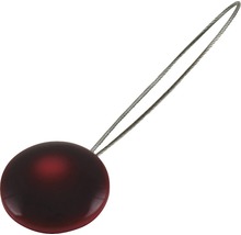 Magnetická spona na závěsy s koulí