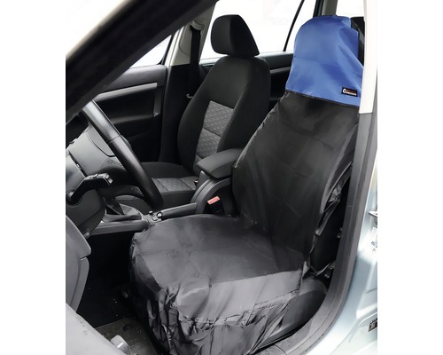 Autosedačka s ochranným potahem