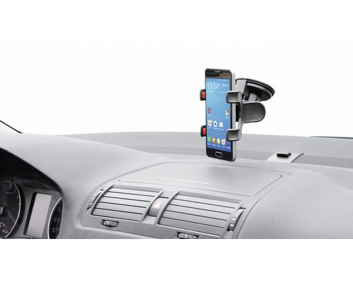 Držák smartphonu s přísavkou na palubní desce