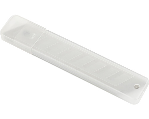 Plastový úložný box na odlamovací nože