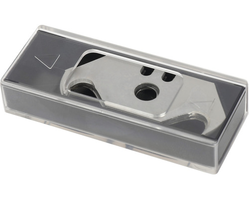 Náhradní čepele v zásobníku