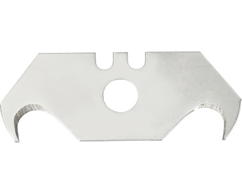 Trapézová čepel s hákem