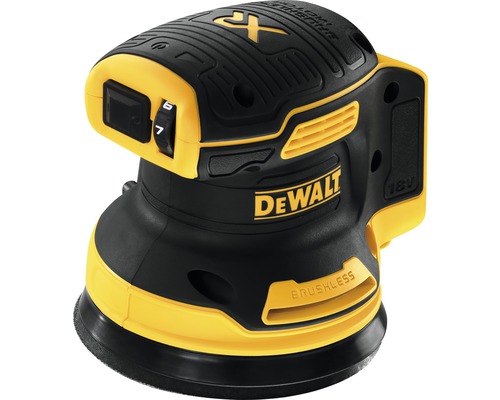 Aku excentrická bruska DeWalt DCW210N-XJ 18V Aku excentrická bruska DeWalt DCW210N-XJ 18V