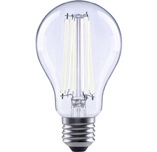 Čirá LED žárovka s paticí E27