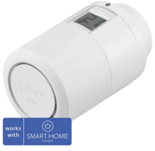 Termostatická hlavice Danfoss Ally s digitálním displejem