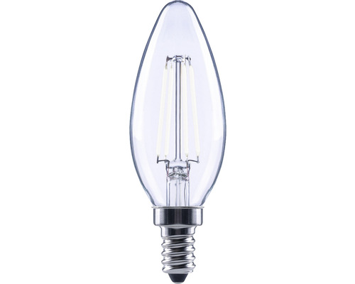 LED žárovka FLAIR C35 E14 / 2,2 W ( 25 W ) 250 lm 4000 K stmívatelná