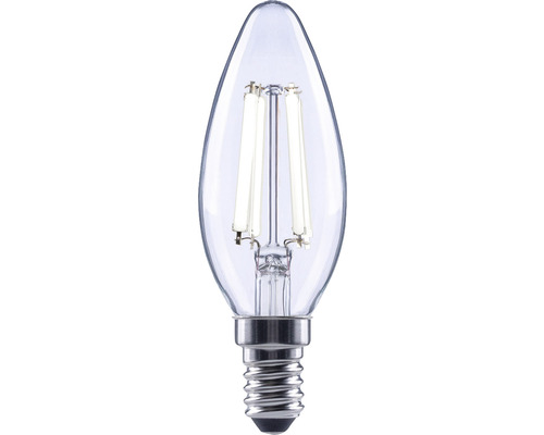 LED žárovka FLAIR C35 E14 / 6 W ( 60 W ) 806 lm 4000 K stmívatelná