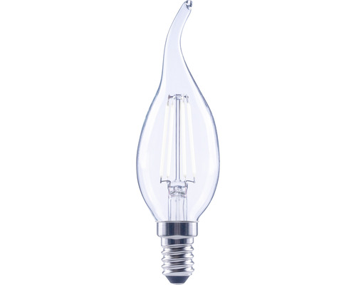 LED žárovka FLAIR CL35 E14 / 2,2 W ( 25 W ) 250 lm 4000 K stmívatelná