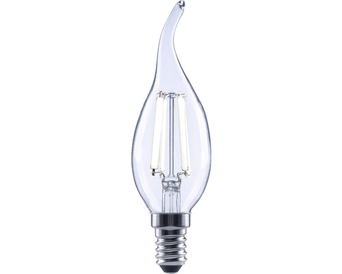 LED žárovka FLAIR CL35 E14 / 6 W ( 60 W ) 806 lm 4000 K stmívatelná