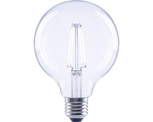 LED žárovka FLAIR G95 E27 / 7 W ( 60 W ) 806 lm 4000 K stmívatelná