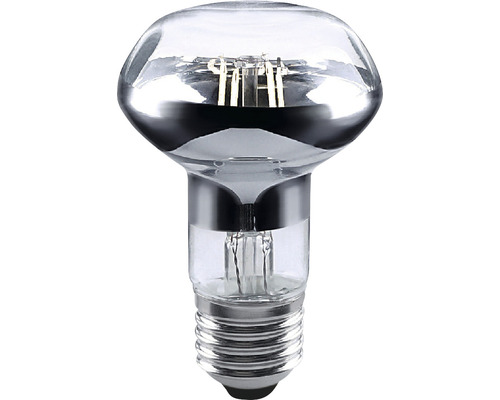 LED žárovka FLAIR R63 E27 / 4 W ( 27 W ) 280 lm 4000 K stmívatelná