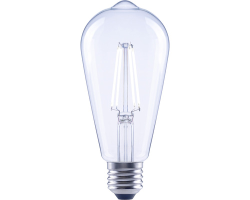 LED žárovka FLAIR ST64 E27 / 4 W ( 40 W ) 470 lm 4000 K stmívatelná