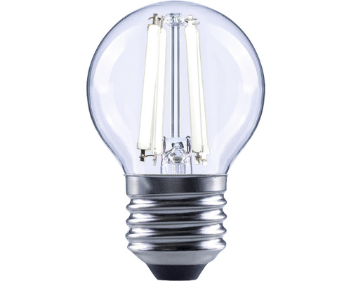 LED žárovka FLAIR G45 E27 / 6 W ( 60 W ) 806 lm 4000 K stmívatelná