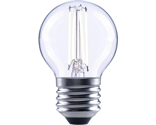 LED žárovka FLAIR G45 E27 / 2,2 W ( 25 W ) 250 lm 4000 K stmívatelná