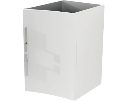 Koupelnová skříňka boční Baden Haus STING 55x34x52 cm bílá