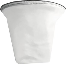 Textilní filtrační sáček do vysavače