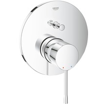 Armatura Grohe s kulatým designem a pákou