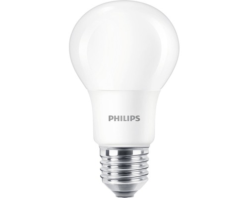 LED žárovka Philips E27 7,5W/60W 806lm 4000K