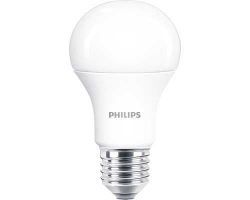 LED žárovka Philips E27 10W/75W 1055lm 4000K