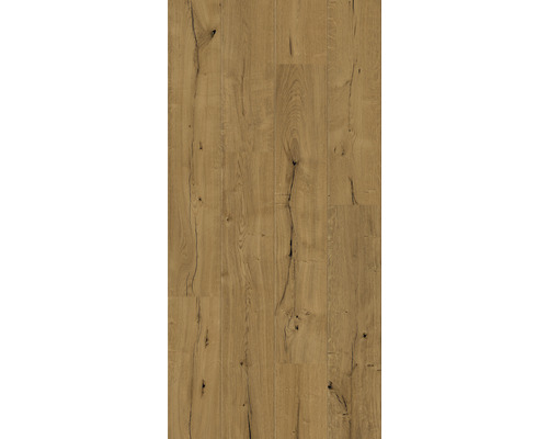 Dřevěná podlaha z dubu