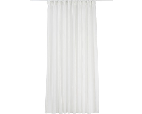 Záclona ASPEN 400x270 cm bílá