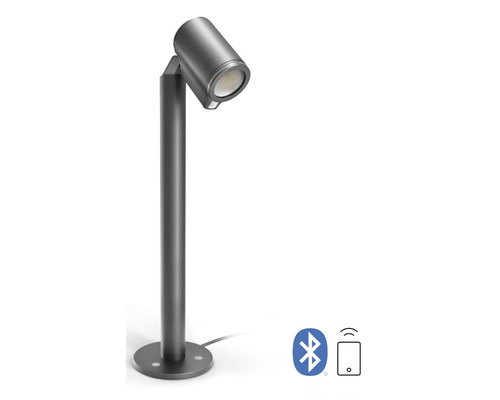 Venkovní reflektor s funkcí Bluetooth