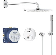 Sprchový systém Grohe Rainshower SmartActive 310 s podomítkovým termostatem