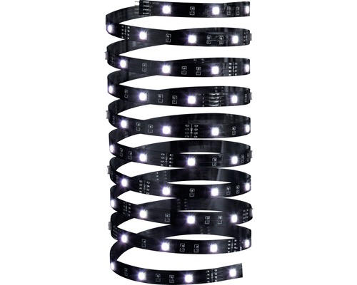 LED pásek Paulmann 70253 Function LED ECO pásek 5 m RGB 36 W LED pásek se svítícími LED diodami