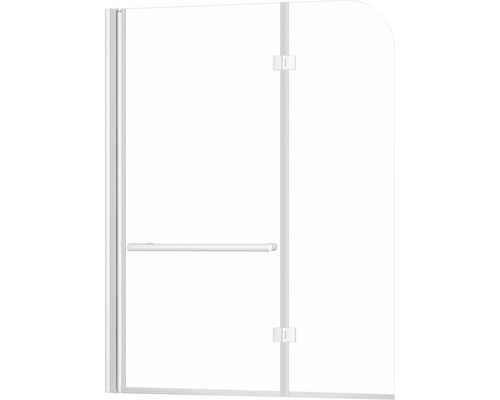 Sprchová zástěna s dveřmi a madlem