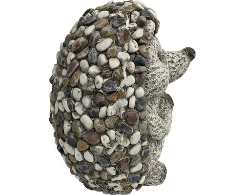 Dekorativní zahradní ježek z kamene