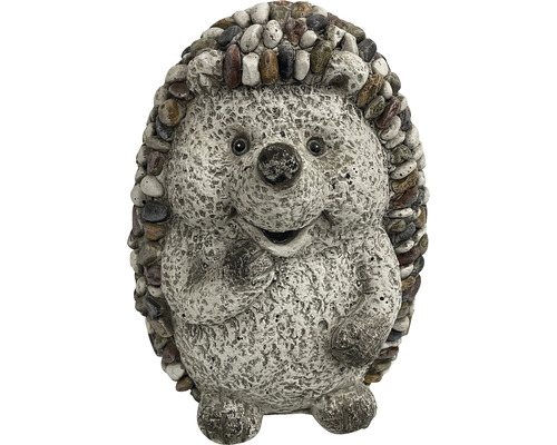 Zahradní figurka Lafiora ježek 21 x 17 x 28,5 cm