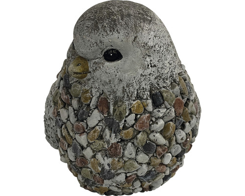 Dekorativní ptačí figurka z kamene