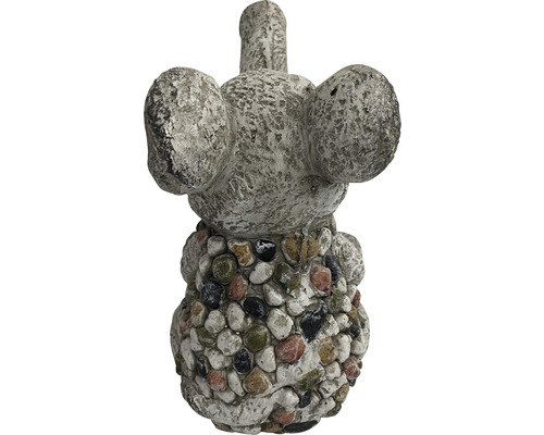 Dekorativní zahradní figurka betonového slona