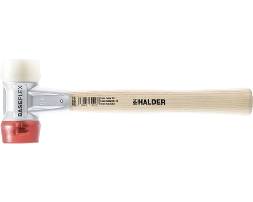Palička HALDER Baseplex Ø 30 mm, dřevěná rukojeť