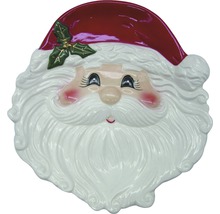 Talíř s motivem Santa Clause