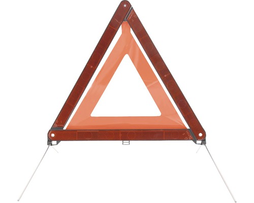 Výstražný trojúhelník pro silniční provoz