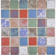 Keramická mozaika CD CUBIS čtverec Orient Color Mix-thumb-0