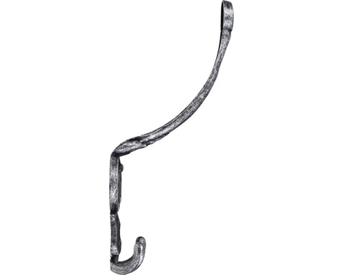 Kovový věšák na oblečení