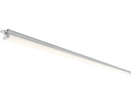 Svítidlo do vlhkého prostředí v podlouhlém tvaru