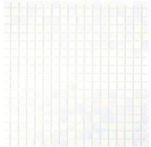 Skleněná mozaika GM MRY 100 čtverec 29,5x29,5 cm sklo iridium