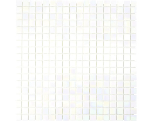 Skleněná mozaika GM MRY 100 čtverec 29,5x29,5 cm sklo iridium