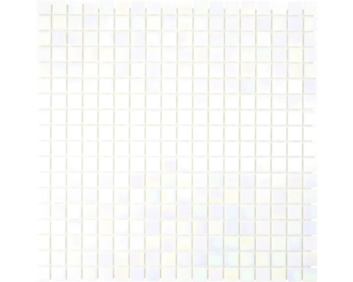 Skleněná mozaika GM MRY 100 čtverec 29,5x29,5 cm sklo iridium Skleněné mozaikové dlaždice, čtvercové uspořádání