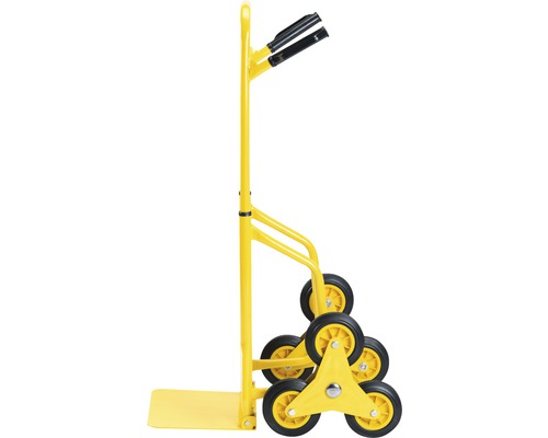 Schodišťový vozík pro přepravu nákladů po schodech