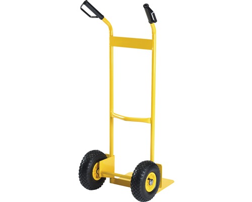 Ocelový rudl se dvěma koly a dvěma madly