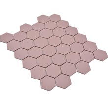 Keramická mozaika HX AT54 šestiúhelník uni cihlová červená R1-thumb-4